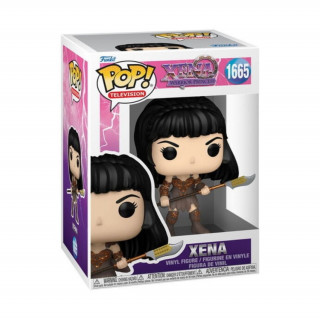 Funko Pop! Television: Xena Warrior Princess - Xena (with Spear) #1665 Vinyl Figura Merch