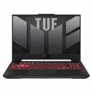 ASUS GAMER NB TUF FA507NVR-LP008 15.6" FHD, R7-7435HS, 16GB, 1TB M.2, RTX 4060 8GB, NOOS, siva 