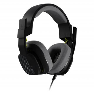 LOGITECH ASTRO A10 2.0 gaming žičane slušalice s mikrofonom - crne (939-002047) PC