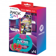ONIVERSE - Nickelodeon Kart Racers 2: Grand Prix (CIB) + 4 volana  