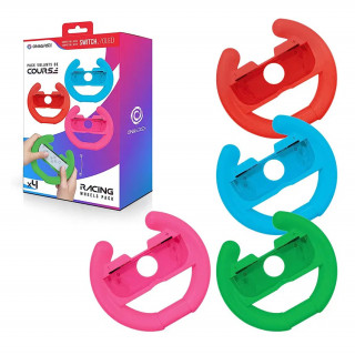 ONIVERSE - Paket od 4 volana - Plava / Crvena / Zelena / Ružičasta Nintendo Switch