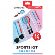 ONIVERSE - 12 u 1 komplet - Paket dodatne opreme za Switch Sports 