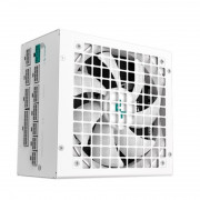 DeepCool napajanje 1000W - PX1000-G WH EU (80 Plus Gold, ATX3.0, aktivni PFC, potpuno modularno, bijelo) 
