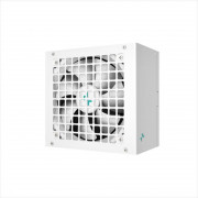 DeepCool napajanje 650W - PL650-D WH (80 Plus Bronze, ATX3.0, aktivni PFC, 12 cm, bijelo) 