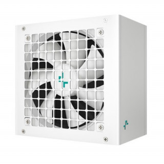 DeepCool napajanje 750W - PN750-M WH (80 Plus Gold, ATX3.1, PCI-E 5.1, aktivni PFC, potpuno modularno, 12 cm, bijelo) PC
