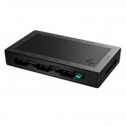 DeepCool Razdjelnik kabela za napajanje ventilatora - SC790 (6 kom. 4-pinski, PWM, A-RGB) 
