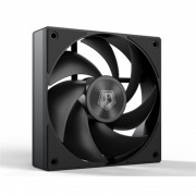 ID-Cooling hladnjak 12 cm - AF-1230-K (31,1 dB, maks. 143,90 m3/h, 4-pinski, PWM, hidro medvjedić, lanac od tratinčice, 12 cm, crni) 