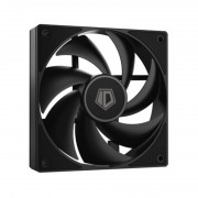 ID-Cooling hladnjak 12 cm - AF-125-K (29,85 dB, maks. 132,94 m3/h, 4-pinski, PWM, 12 cm, crni) 