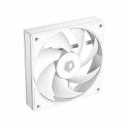 ID-Cooling hladnjak 12 cm - AF-125-W (29,85 dB, maks. 132,94 m3/h, 4-pinski, PWM, 12 cm, bijeli) 
