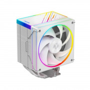 ID-Cooling hladnjak za CPU - FROZN A610 ARGB BIJELI (29,9 dB; maks. 132,54 m3/h; 4pin, 4 toplinske cijevi, 12 cm, A-RGB, PWM) 