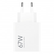 Xiaomi 67W HyperCharge adapter za napajanje (tip A) (BHR07SKEU) 