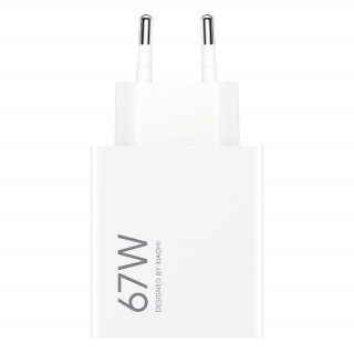 Xiaomi 67W HyperCharge adapter za napajanje (tip A) (BHR07SKEU) Mobile