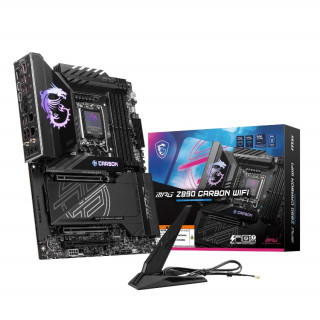 MSI MPG Z890 CARBON WIFI (LGA1851) matična ploča (7E17-001R) PC