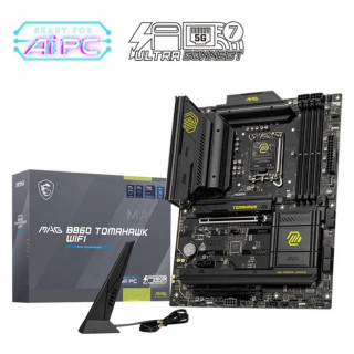 MSI MAG B860 TOMAHAWK WIFI (LGA1851) matična ploča (7E39-001R) PC