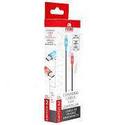 Freaks and Geeks kabel za punjenje Switch 2 – USB-C – USB-C (3 metra) 
