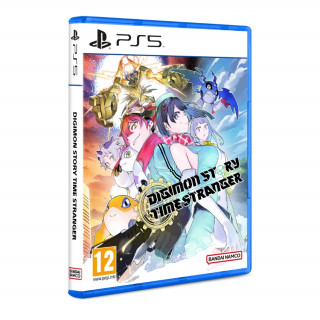 Digimon Story Time Stranger PS5