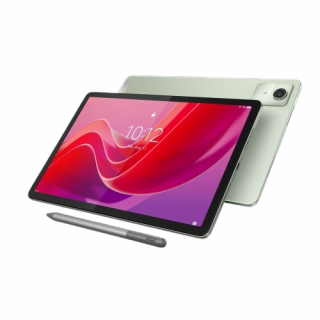 LENOVO Tab M11 (TB330FU), 11", MediaTek Helio G88, OC, 4GB, 128GB, Android, Seafoam Green, CASE+PEN, WOA Tablet
