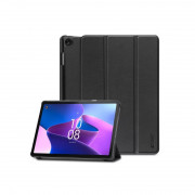 TECH-PROTECT FUTROLA ZA TABLET LENOVO TAB M10 10.1 (3. GEN.) TB-328 S FUNKCIJOM UKLJUČIVANJA/ISKLJUČIVANJA - CRNA (EKO PAKIRANJE) 