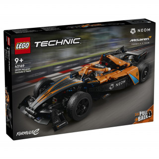 LEGO Technic NEOM McLaren Formula E Race Car (42169) Igračka