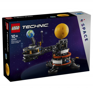 LEGO Technic Zemlja i Mjesec u orbiti oko nje (42179) Igračka
