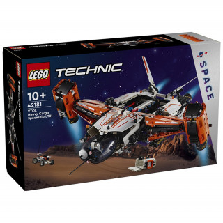 LEGO Technic VTOL teretni svemirski brod LT81 (42181) Igračka