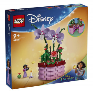LEGO Disney Isabela teglica za cvijeće (43237) Igračka
