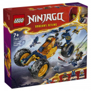 LEGO Ninjago Arinov ninja trkač u pijesku (71811) 