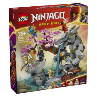 LEGO Ninjago Dragonstone Shrine (71819) Igračka