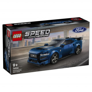 LEGO Speed ​​​​Champions sportski automobil Ford Mustang Dark Horse (76920) Igračka