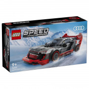 LEGO Speed ​​​​Champions Audi S1 ​​​​e-tron quattro trkaći automobil (76921) 