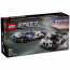 LEGO Speed ​​​​Champions BMW M4 GT3 i BMW M Hybrid V8 trkaći automobili (76922) thumbnail
