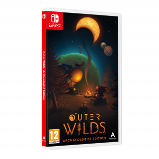 Outer Wilds: Archeologist Edition Nintendo Switch