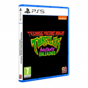 Teenage Mutant Ninja Turtles: Mutants Unleashed