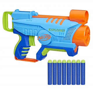 Hasbro Nerf: Easy Play - Elite JR. Explorer Spužvasto oružje (F6367) Igračka