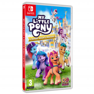 My Little Pony: A Zephyr Heights Mystery Nintendo Switch