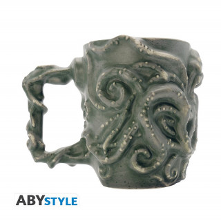 CTHULHU - 3D šalica &quot;Cthulhu&quot; (ABYMUG877) Merch