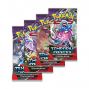 Pokemon TCG SV5 Temporal Forces Booster Pack 