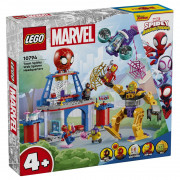 LEGO Super Heroes Spider Team bacač mreže (10794) 
