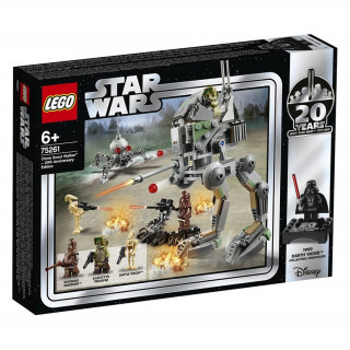 LEGO Star Wars Clone Scout Walker - 20th Anniversary Edition (75261) Igračka