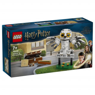 LEGO Harry Potter Hedwig u Privet Drive 4 (76425) Igračka