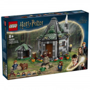 LEGO Harry Potter Hagridova koliba: Neočekivani posjet (76428) 