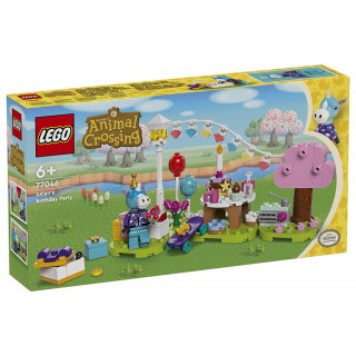 LEGO Animal Crossing Julianova rođendanska zabava (77046) Igračka