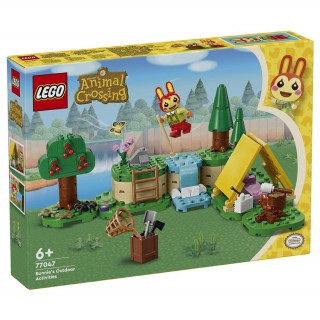 LEGO Animal Crossing Bunnie's Outdoor Adventures (77047) Igračka