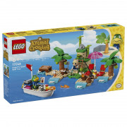 LEGO krstarenje Animal Crossing Kapp'n Island (77048) 