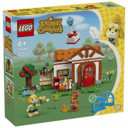 LEGO Animal Crossing Isabelle ide u posjet (77049) 