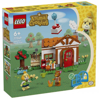 LEGO Animal Crossing Isabelle ide u posjet (77049) Igračka