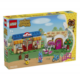 LEGO Animal Crossing Nook's Cranny i Rosiena kuća (77050) Igračka