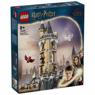 LEGO Harry Potter Hogwarts Kuća sova u dvorcu (76430) Igračka