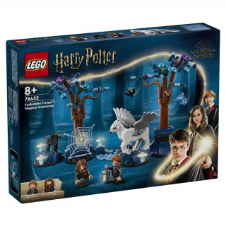 LEGO Harry Potter Zabranjeni grad: Stvorenja magije (76432) Igračka