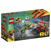 LEGO Jurassic World Napad Dilofosaura (76958) 